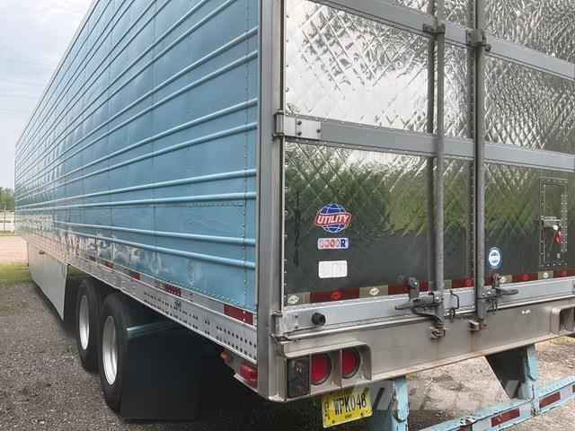 Utility VS2RA Температурно-контролирани полуремаркета
