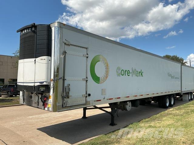 Utility VS2RA Температурно-контролирани полуремаркета
