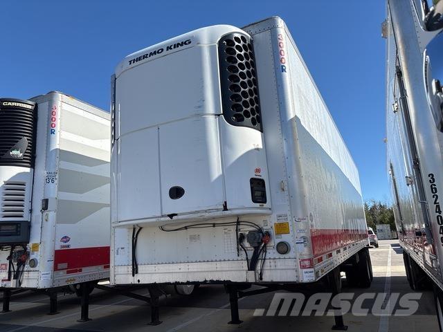 Utility VS2RA Температурно-контролирани полуремаркета
