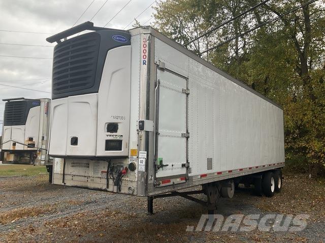 Utility VS2RA Температурно-контролирани полуремаркета
