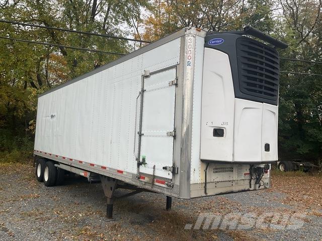 Utility VS2RA Температурно-контролирани полуремаркета
