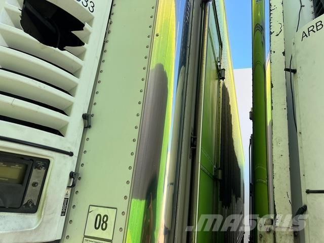 Utility VS2RA Температурно-контролирани полуремаркета
