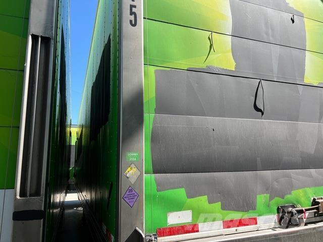 Utility VS2RA Температурно-контролирани полуремаркета
