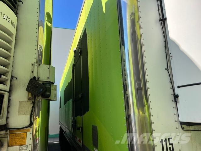 Utility VS2RA Температурно-контролирани полуремаркета
