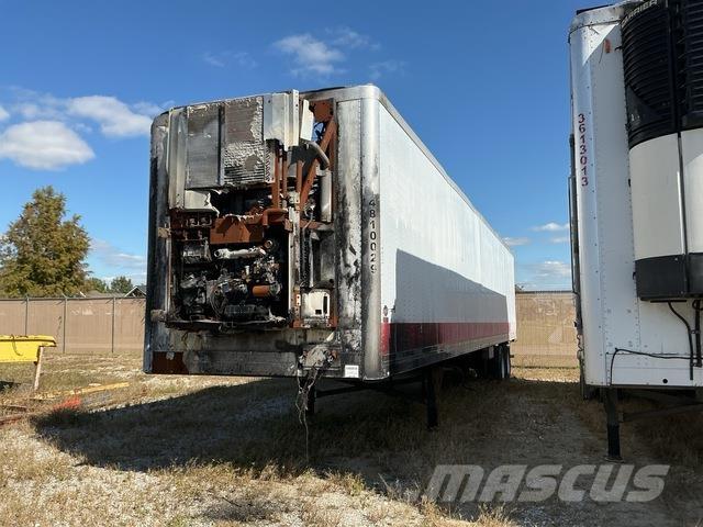 Utility VS2RA Температурно-контролирани полуремаркета
