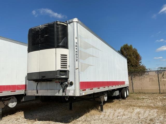 Utility VS2RA Температурно-контролирани полуремаркета
