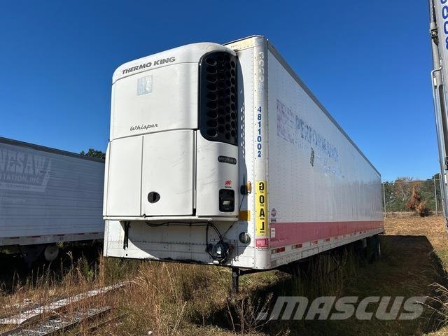 Utility VS2RA Температурно-контролирани полуремаркета
