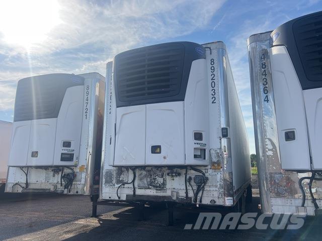 Utility VS2RA Температурно-контролирани полуремаркета
