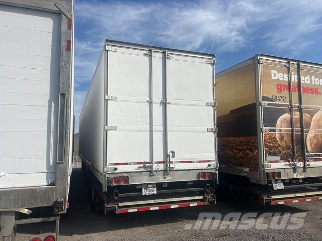 Utility VS2RA Температурно-контролирани полуремаркета
