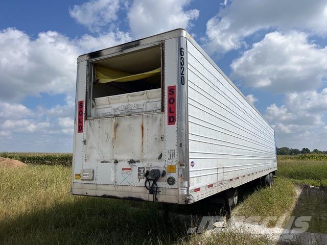 Utility VS2RA Температурно-контролирани полуремаркета
