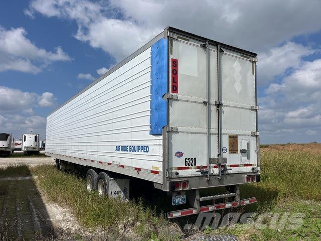 Utility VS2RA Температурно-контролирани полуремаркета
