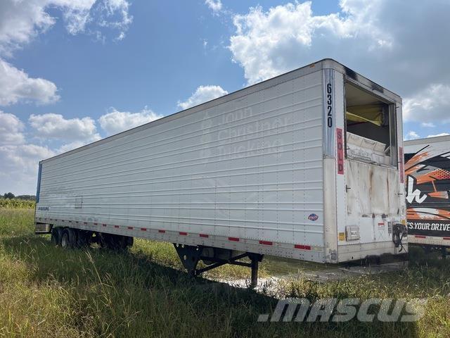 Utility VS2RA Температурно-контролирани полуремаркета
