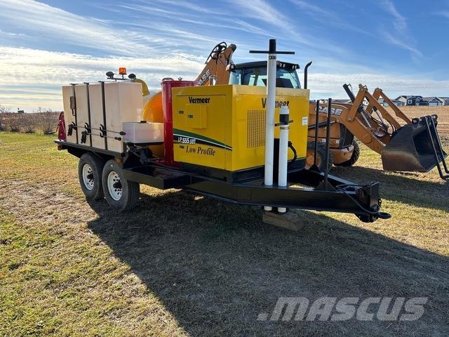 Vac-Tron 555 Строителство - Други