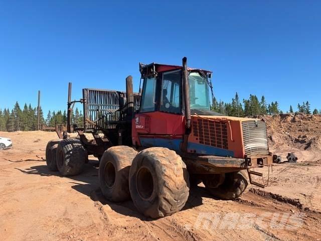 Valmet  Форуардери