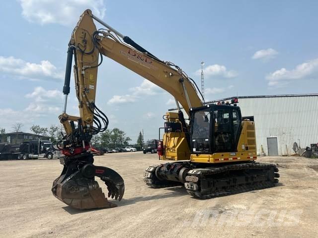  Vancer Cat 325 Верижен екскаватор