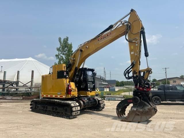  Vancer Cat 325 Верижен екскаватор