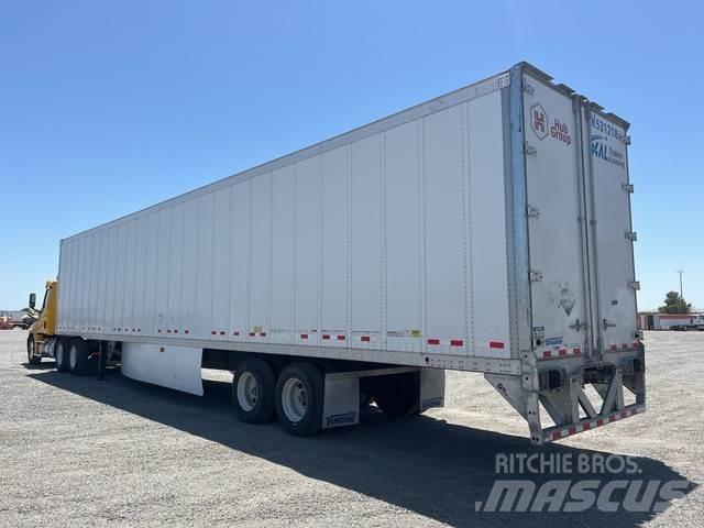 Vanguard  Box body trailers