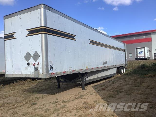 Vanguard  Ремаркета фургони