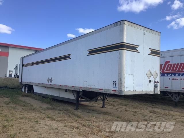 Vanguard  Ремаркета фургони