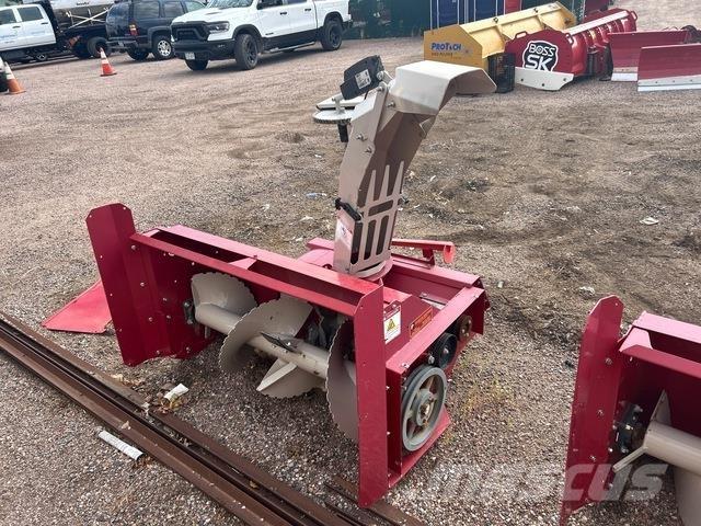 Ventrac KX523 Снегохвъргачки
