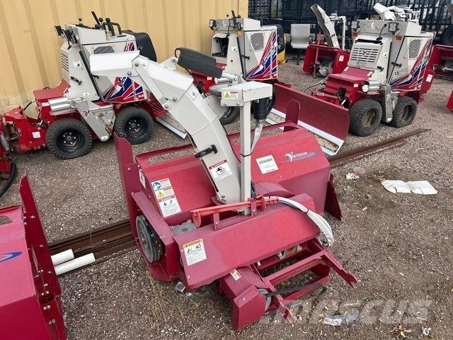 Ventrac KX523 Снегохвъргачки
