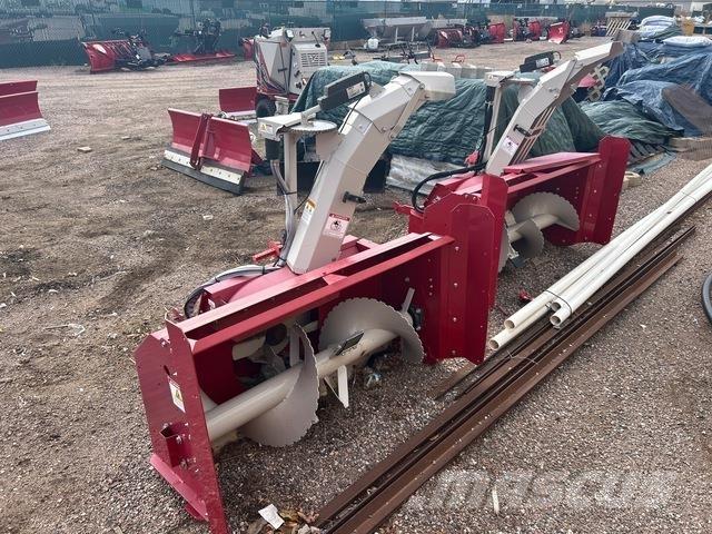 Ventrac KX523 Снегохвъргачки
