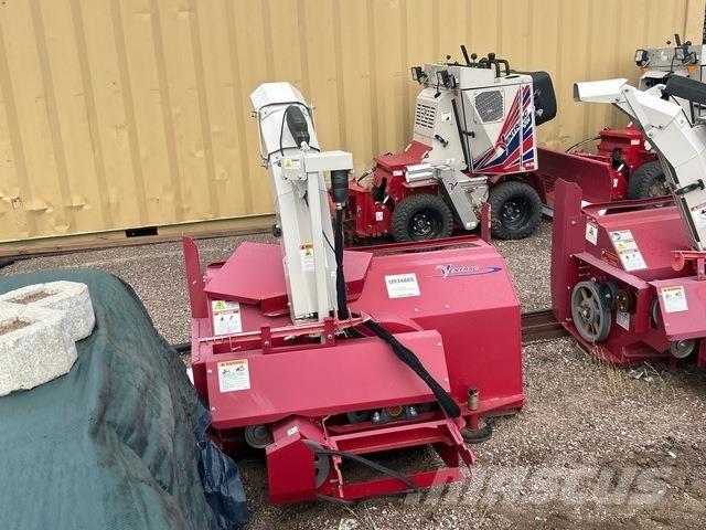 Ventrac KX523 Снегохвъргачки
