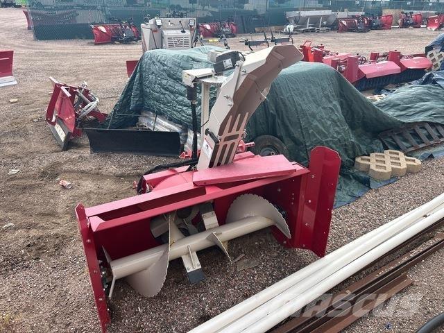 Ventrac KX523 Снегохвъргачки
