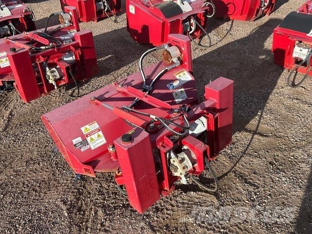 Ventrac NJ380 Четки