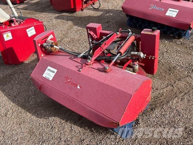 Ventrac NJ380 Четки