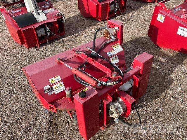 Ventrac NJ380 Четки
