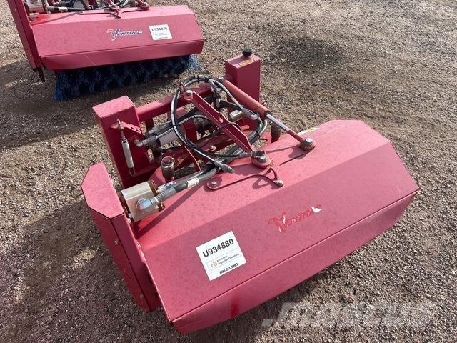 Ventrac NJ380 Четки