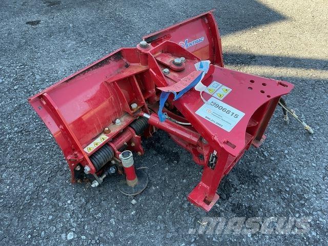 Ventrac NV360 Снегочистачки