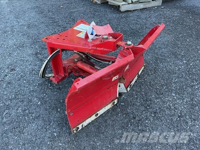 Ventrac NV360 Снегочистачки