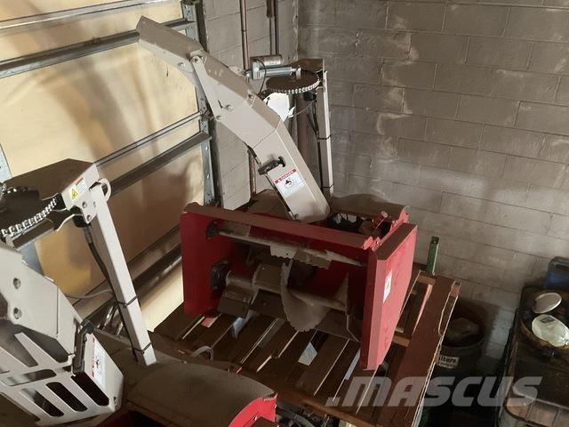 Ventrac NX340 Снегохвъргачки
