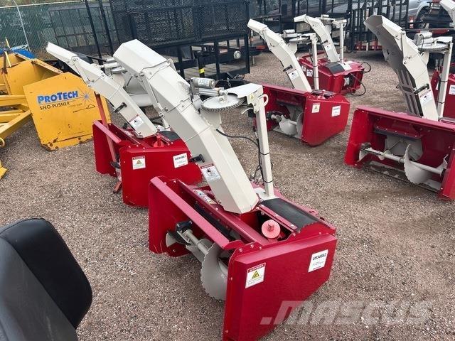 Ventrac NX340 Снегохвъргачки
