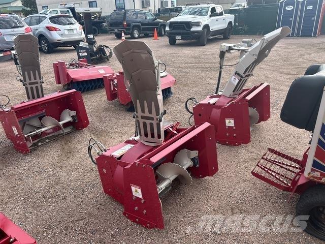Ventrac NX340 Снегохвъргачки
