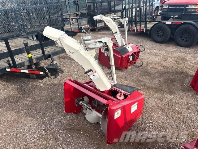 Ventrac NX340 Снегохвъргачки
