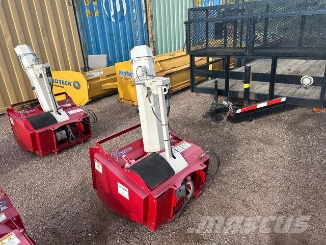 Ventrac NX340 Снегохвъргачки
