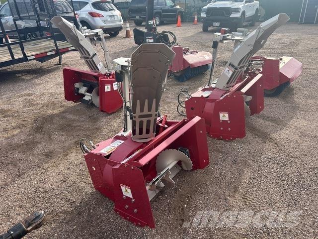Ventrac NX340 Снегохвъргачки

