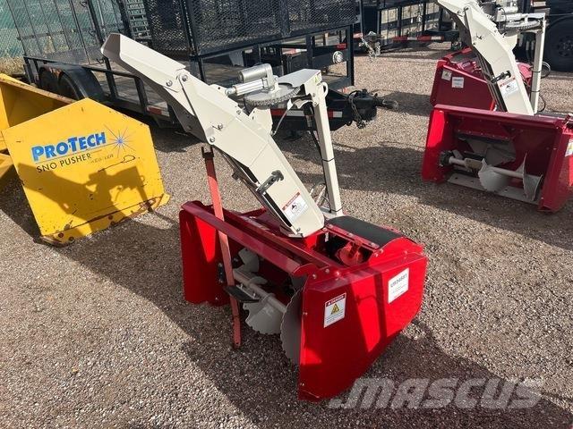 Ventrac NX340 Снегохвъргачки

