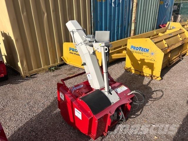 Ventrac NX340 Снегохвъргачки
