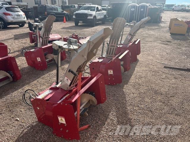 Ventrac NX340 Снегохвъргачки
