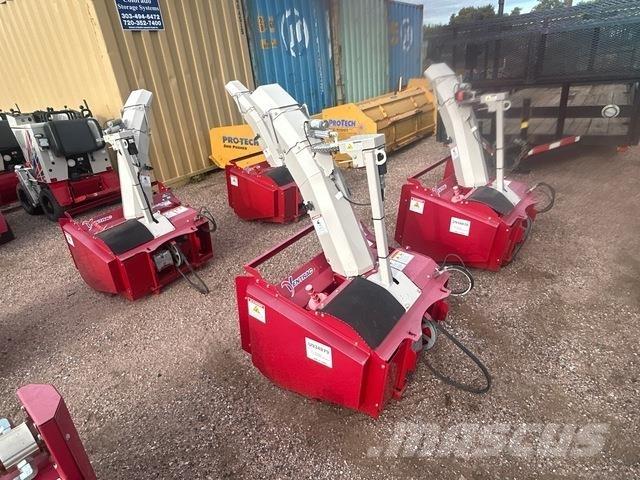 Ventrac NX340 Снегохвъргачки
