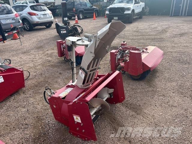 Ventrac NX340 Снегохвъргачки
