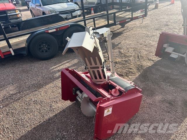 Ventrac NX340 Снегохвъргачки
