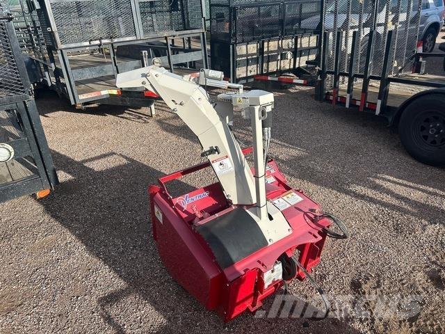 Ventrac NX340 Снегохвъргачки
