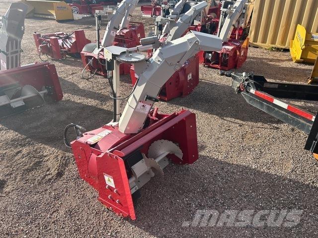 Ventrac NX340 Снегохвъргачки
