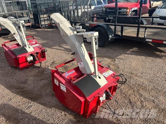 Ventrac NX340 Други пътни машини и машини за сняг
