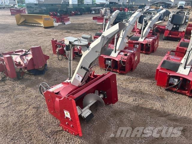 Ventrac NX340 Други пътни машини и машини за сняг